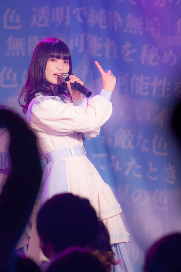 透色ドロップ＜透色学概論Ⅵ＞RAD HALL（2020年12月5日）