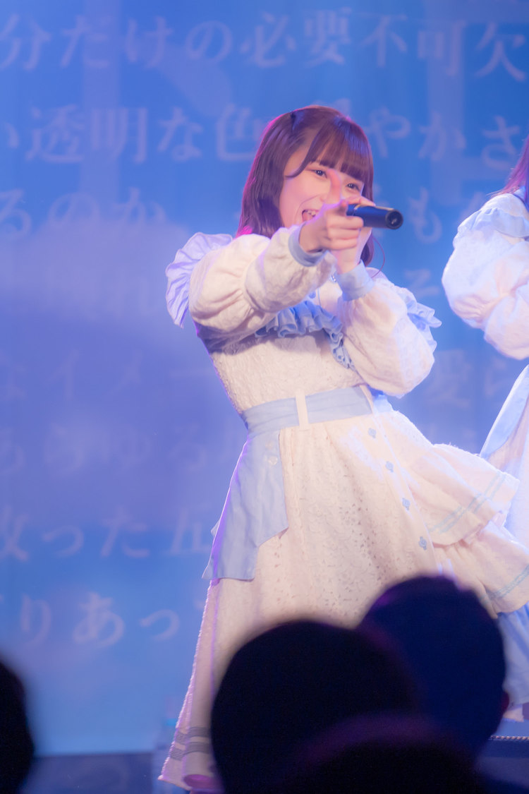 透色ドロップ＜透色学概論Ⅵ＞RAD HALL（2020年12月5日）