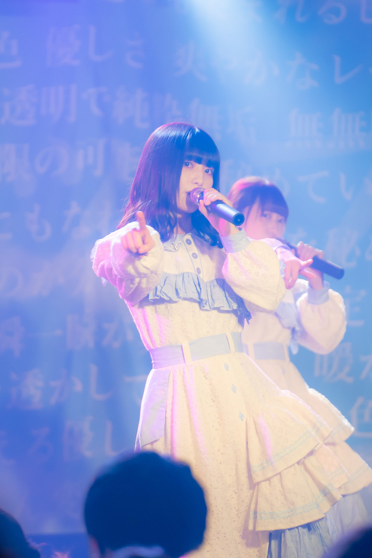 透色ドロップ＜透色学概論Ⅵ＞RAD HALL（2020年12月5日）