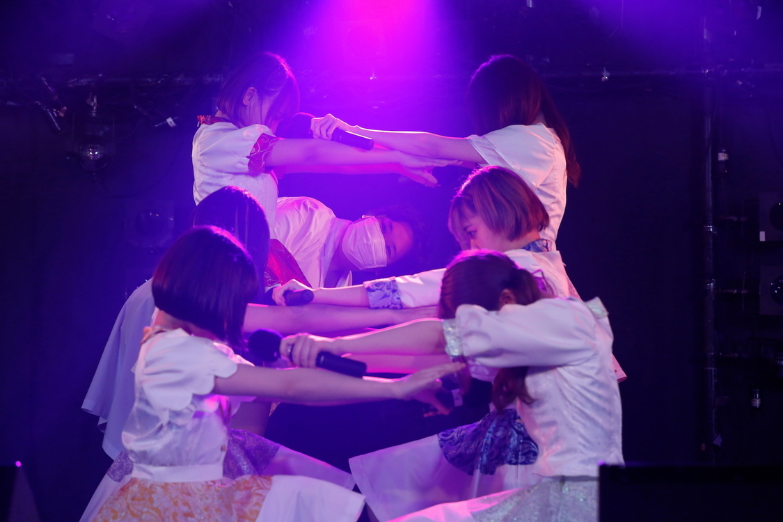 ＜コレ恋LIVE!! vol.6『ガチ恋ライブ』 ～新曲発表!!スパチャも期待してもいいですか？〜＞（2020年12月5日）