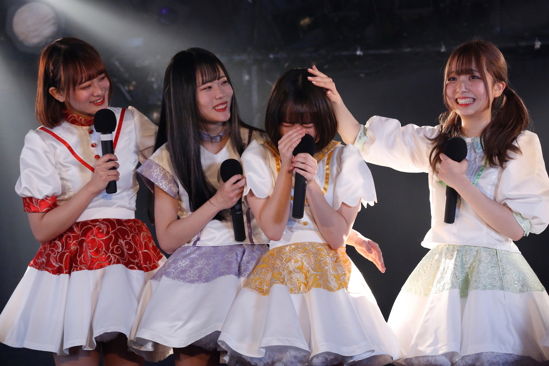 ＜コレ恋LIVE!! vol.6『ガチ恋ライブ』 ～新曲発表!!スパチャも期待してもいいですか？〜＞（2020年12月5日）