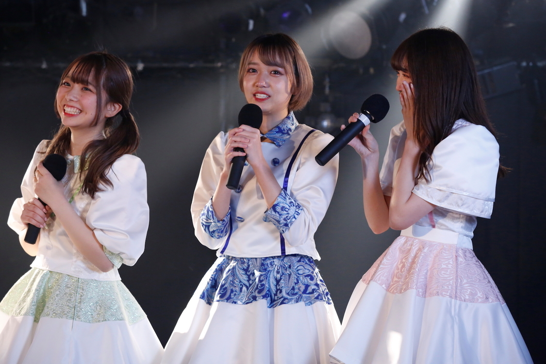 ＜コレ恋LIVE!! vol.6『ガチ恋ライブ』 ～新曲発表!!スパチャも期待してもいいですか？〜＞（2020年12月5日）