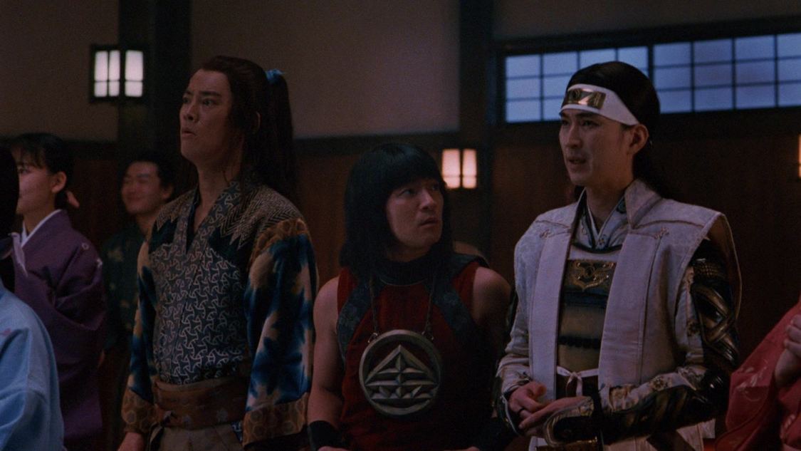 au“三太郎シリーズ”「アイドルデビュー」篇TVCMより