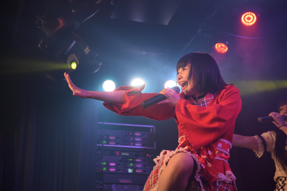 神月ほたる（フリカケ≠ぱにっく）｜2018年12月15日＜フリカケは主食です〜マイホームを熱々ホカホカパンパンに出来なくて進めるかよ！〜＞秋葉原TwinBox