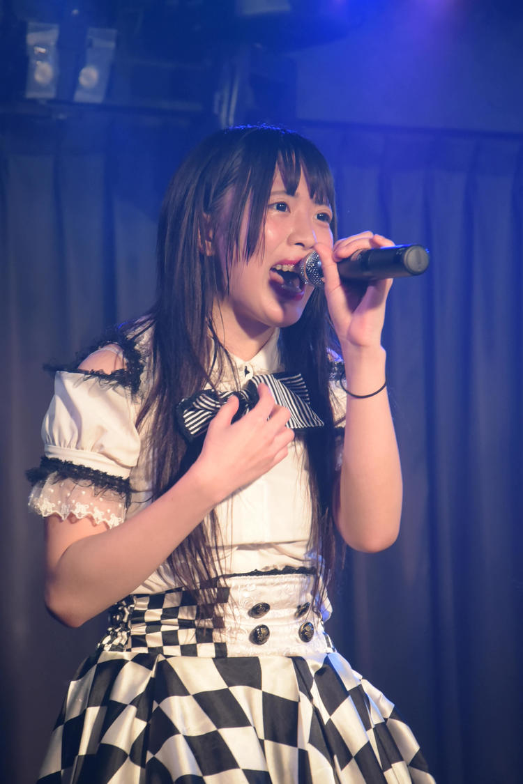 小白綿乃（フリカケ≠ぱにっく）｜2018年12月15日＜フリカケは主食です〜マイホームを熱々ホカホカパンパンに出来なくて進めるかよ！〜＞秋葉原TwinBox