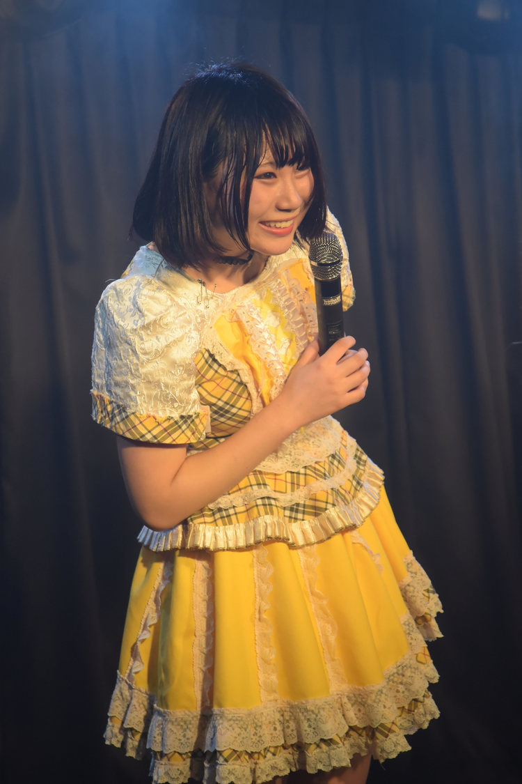 榎本恋音（フリカケ≠ぱにっく）｜2018年12月15日＜フリカケは主食です〜マイホームを熱々ホカホカパンパンに出来なくて進めるかよ！〜＞秋葉原TwinBox