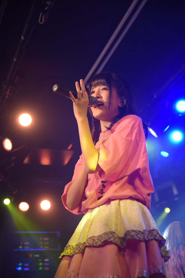 白珠もゆ（フリカケ≠ぱにっく）｜2018年12月15日＜フリカケは主食です〜マイホームを熱々ホカホカパンパンに出来なくて進めるかよ！〜＞秋葉原TwinBox