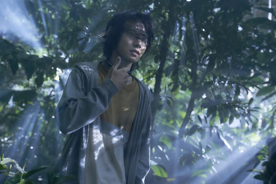 © 麻生羽呂・小学館／ROBOT