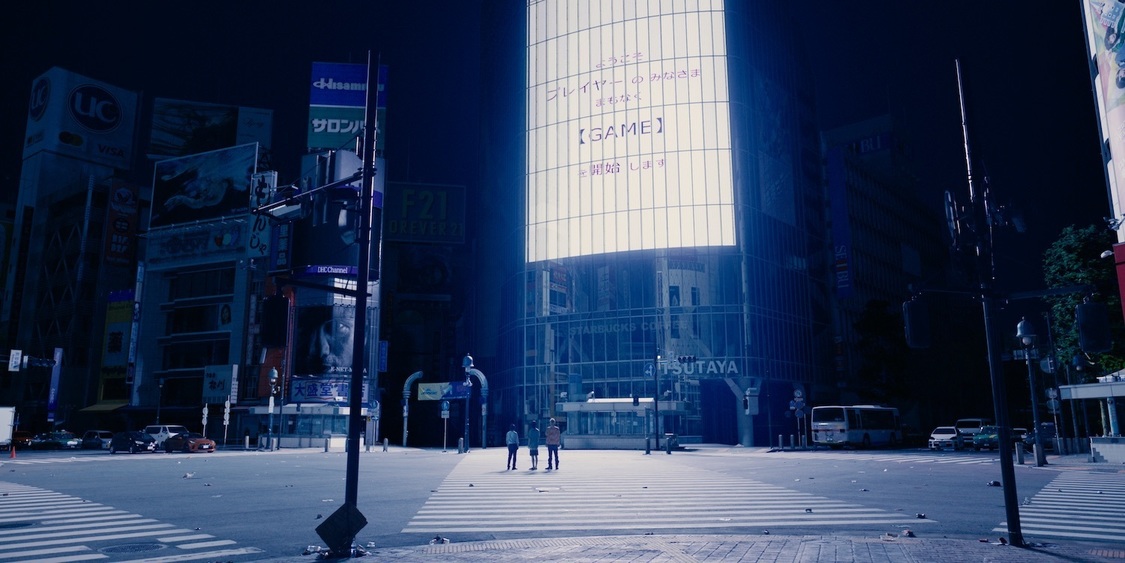 © 麻生羽呂・小学館／ROBOT