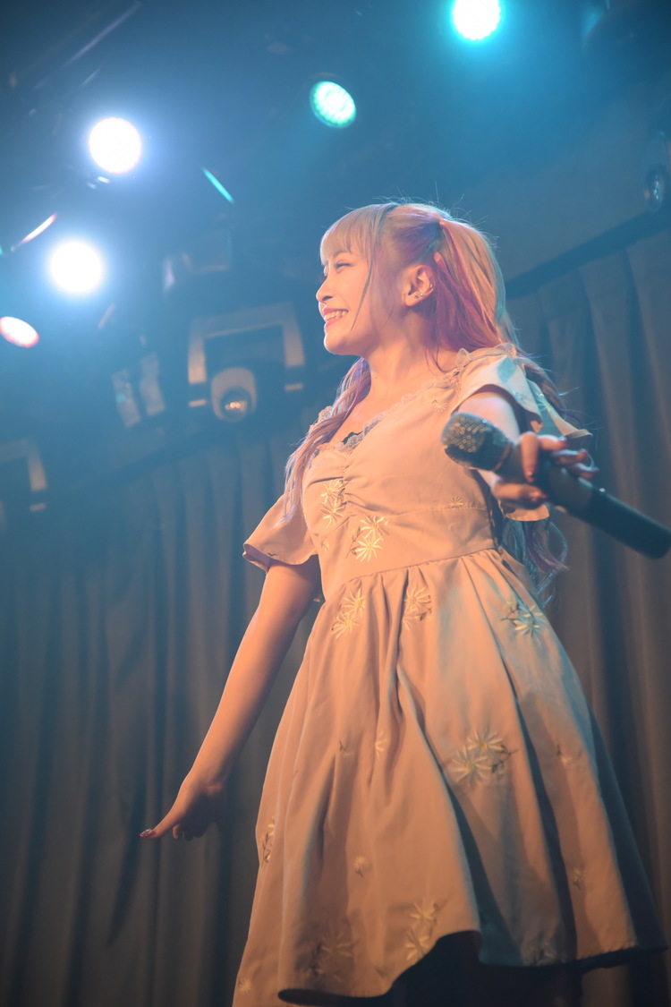 熊田佳奈絵（フリカケ≠ぱにっく）｜2018年12月15日＜フリカケは主食です〜マイホームを熱々ホカホカパンパンに出来なくて進めるかよ！〜＞秋葉原TwinBox