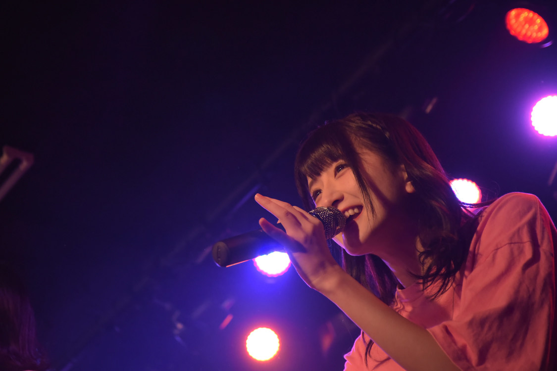 白珠もゆ（フリカケ≠ぱにっく）｜2018年12月15日＜フリカケは主食です〜マイホームを熱々ホカホカパンパンに出来なくて進めるかよ！〜＞秋葉原TwinBox