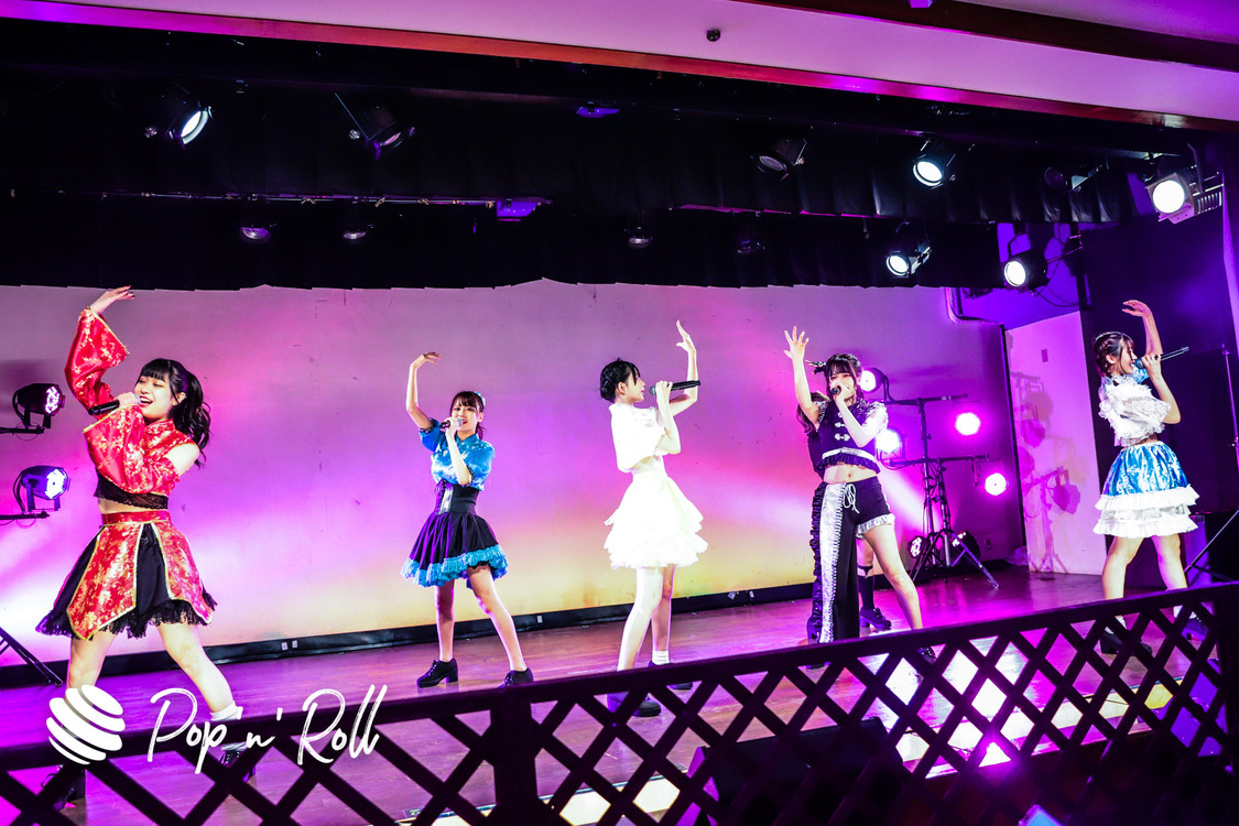 NONSTOP＜サマラン祭2020＞東京サマーランド（2020年11月28日）