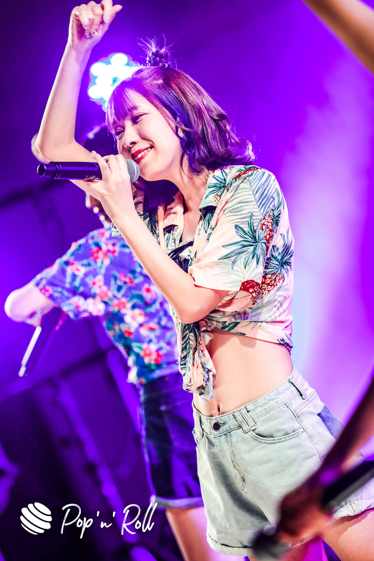 abyss＜サマラン祭2020＞東京サマーランド（2020年11月28日）