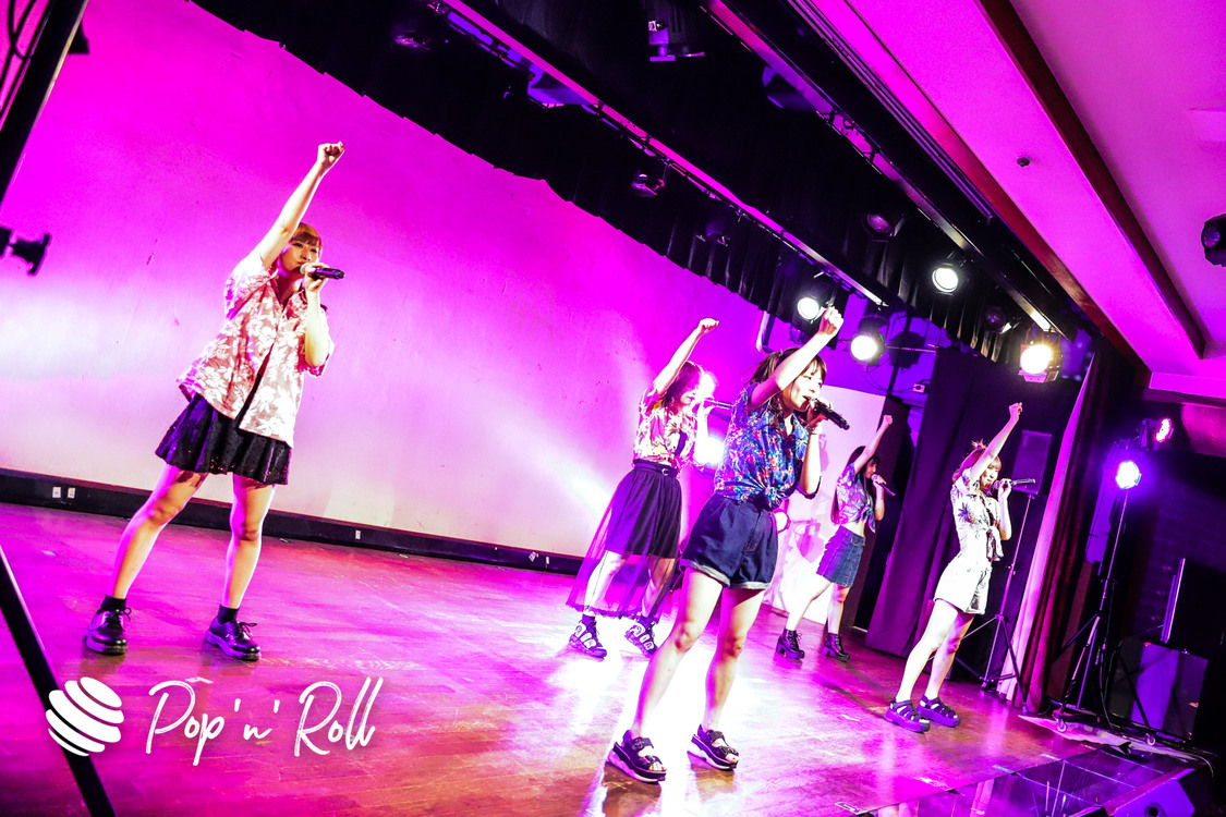 abyss＜サマラン祭2020＞東京サマーランド（2020年11月28日）