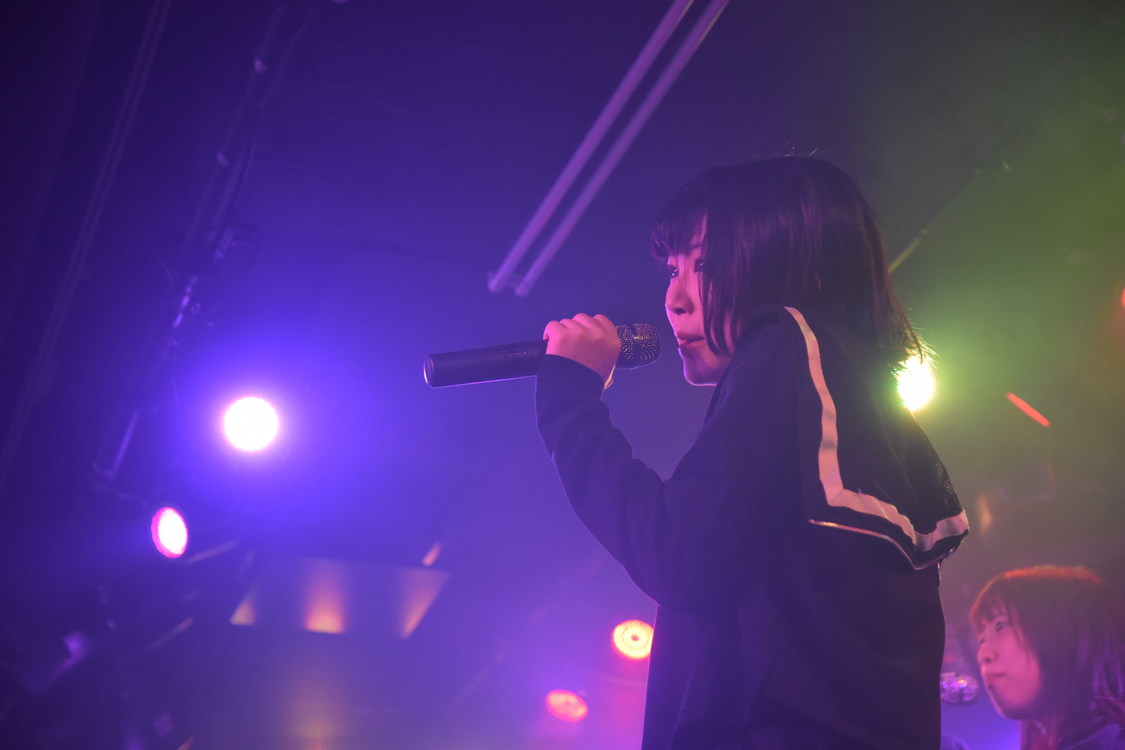 榎本恋音（フリカケ≠ぱにっく）｜2018年12月15日＜フリカケは主食です〜マイホームを熱々ホカホカパンパンに出来なくて進めるかよ！〜＞秋葉原TwinBox