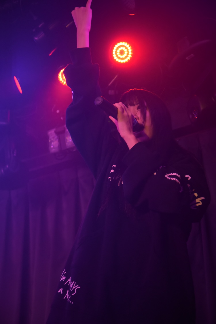 小白綿乃（フリカケ≠ぱにっく）｜2018年12月15日＜フリカケは主食です〜マイホームを熱々ホカホカパンパンに出来なくて進めるかよ！〜＞秋葉原TwinBox