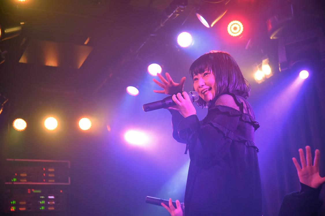 神月ほたる（フリカケ≠ぱにっく）｜2018年12月15日＜フリカケは主食です〜マイホームを熱々ホカホカパンパンに出来なくて進めるかよ！〜＞秋葉原TwinBox