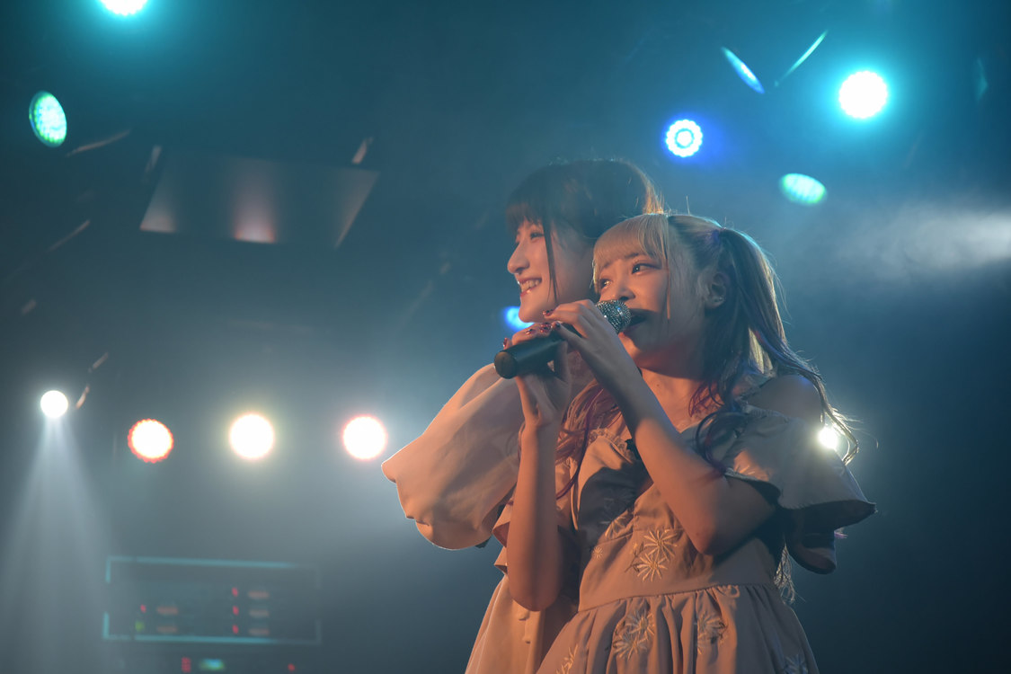 白珠もゆ、熊田佳奈絵（フリカケ≠ぱにっく）｜2018年12月15日＜フリカケは主食です〜マイホームを熱々ホカホカパンパンに出来なくて進めるかよ！〜＞秋葉原TwinBox