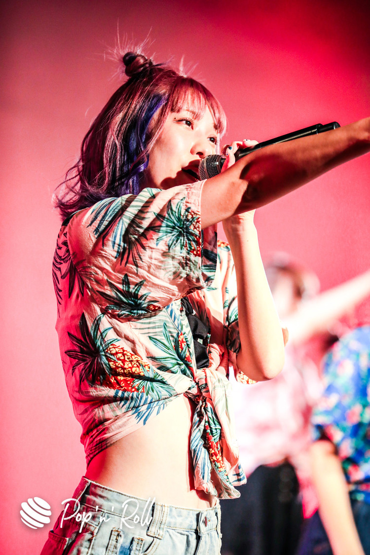 abyss＜サマラン祭2020＞東京サマーランド（2020年11月28日）