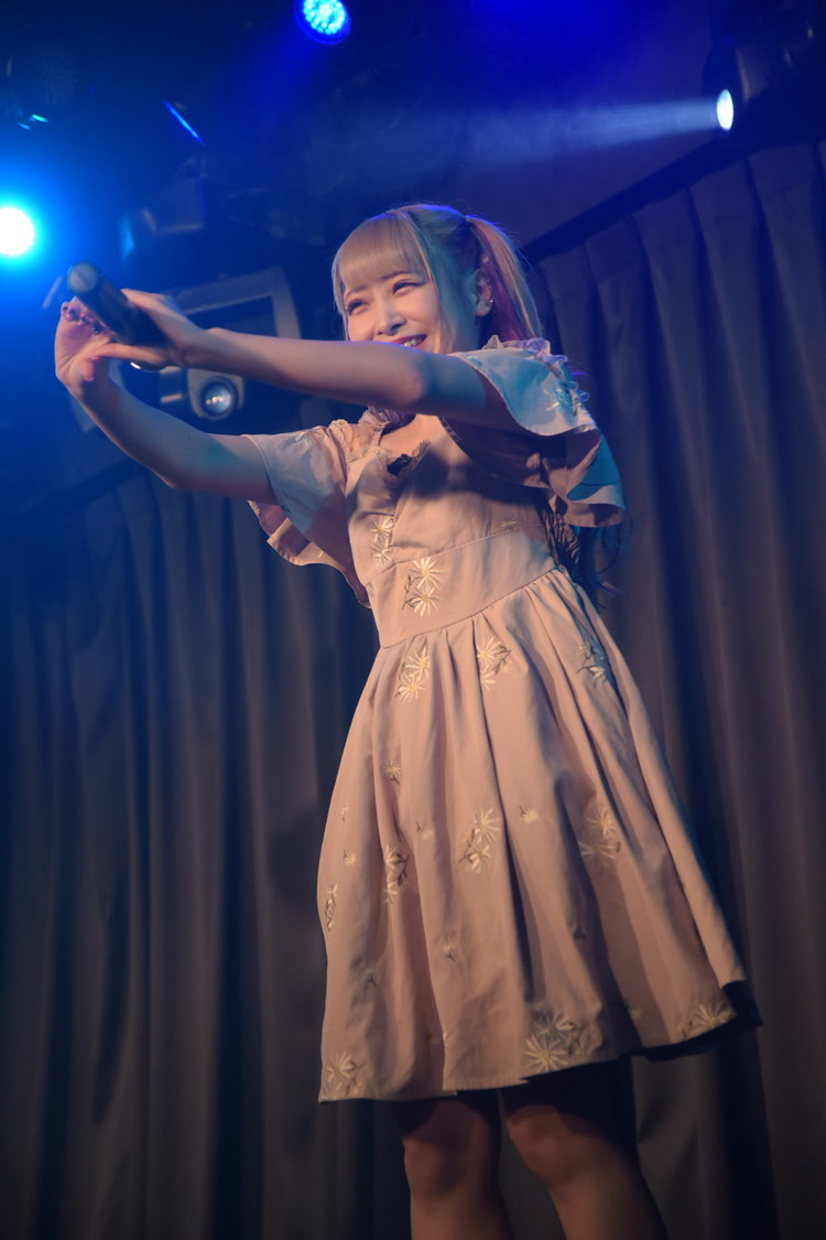 熊田佳奈絵（フリカケ≠ぱにっく）｜2018年12月15日＜フリカケは主食です〜マイホームを熱々ホカホカパンパンに出来なくて進めるかよ！〜＞秋葉原TwinBox