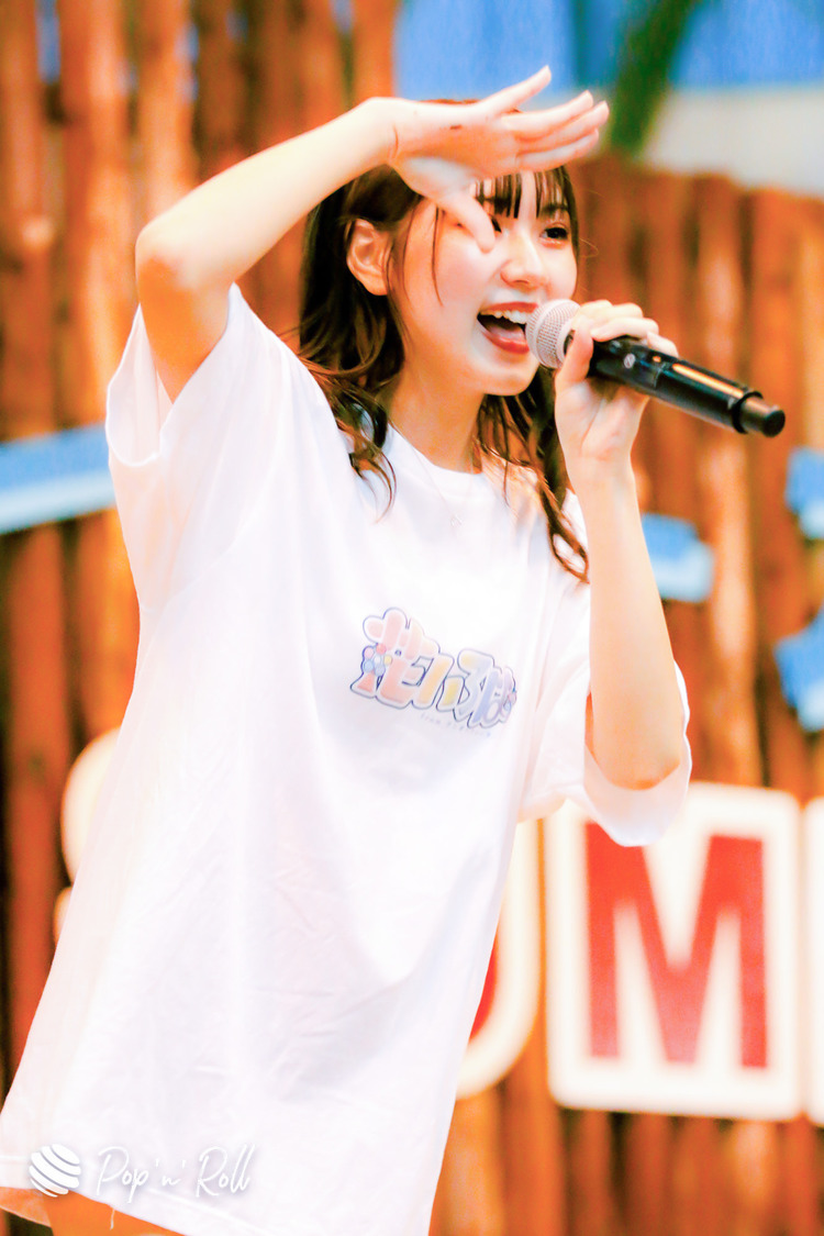 花いろは from ワンダーウィード＜サマラン祭2020＞東京サマーランド（2020年11月28日）