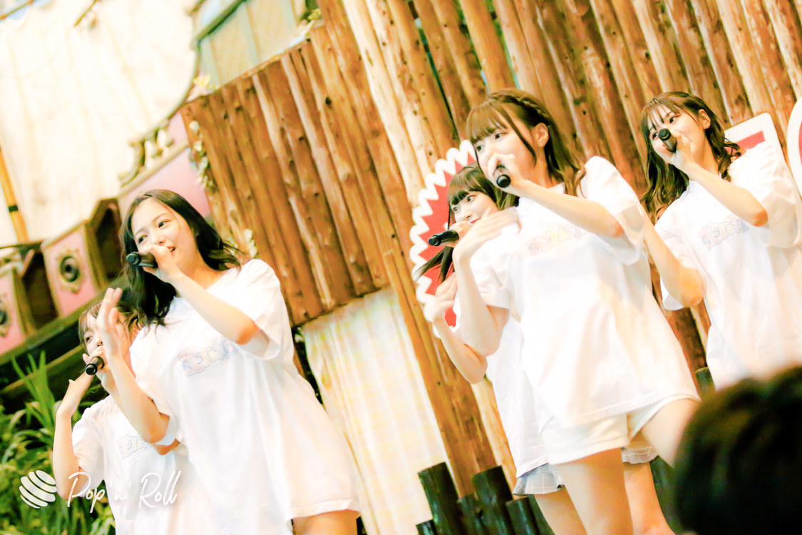 花いろは from ワンダーウィード＜サマラン祭2020＞東京サマーランド（2020年11月28日）