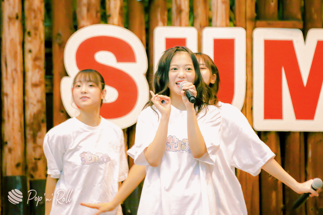 花いろは from ワンダーウィード＜サマラン祭2020＞東京サマーランド（2020年11月28日）