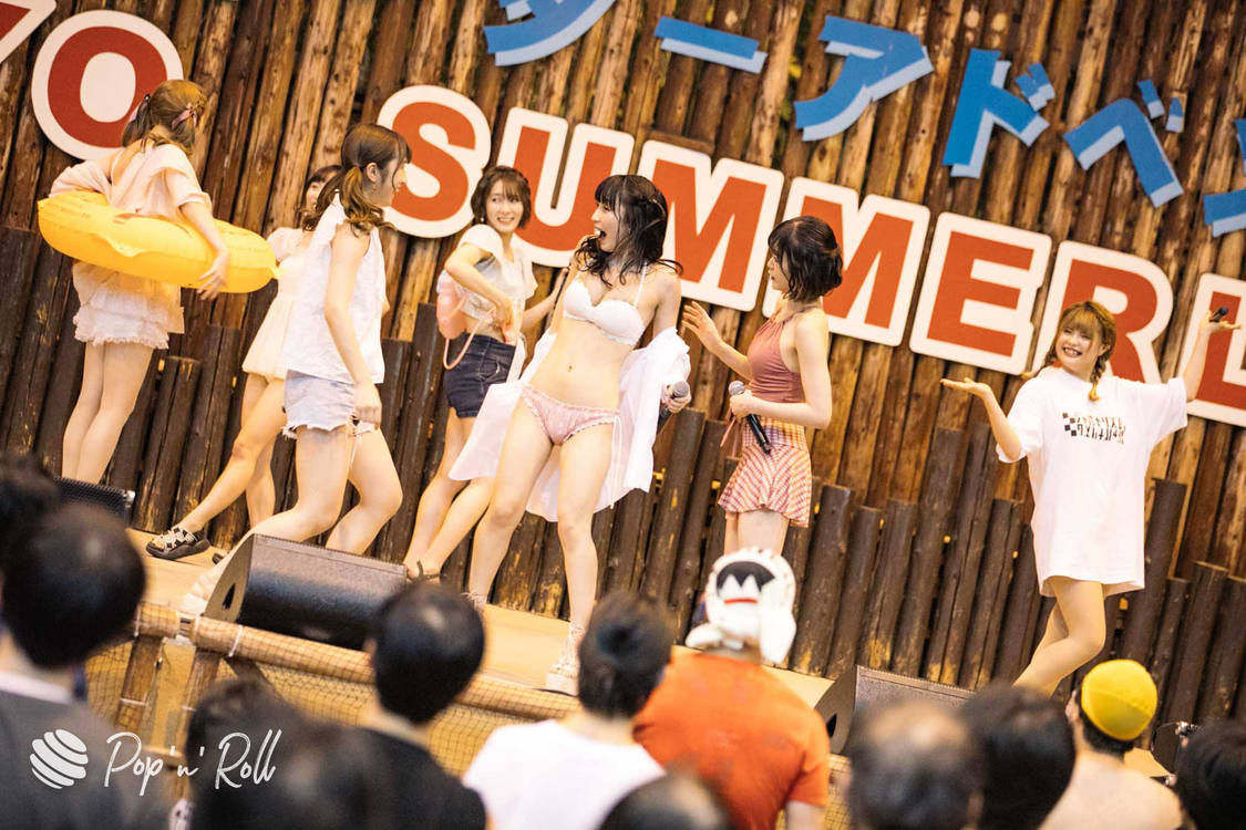 JAPANARIZM＜サマラン祭2020＞東京サマーランド（2020年11月28日）