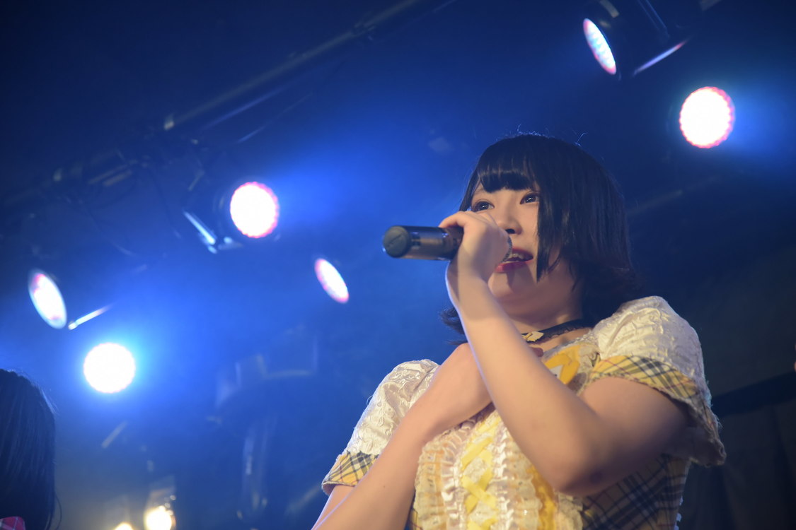 榎本恋音（フリカケ≠ぱにっく）｜2018年12月15日＜フリカケは主食です〜マイホームを熱々ホカホカパンパンに出来なくて進めるかよ！〜＞秋葉原TwinBox