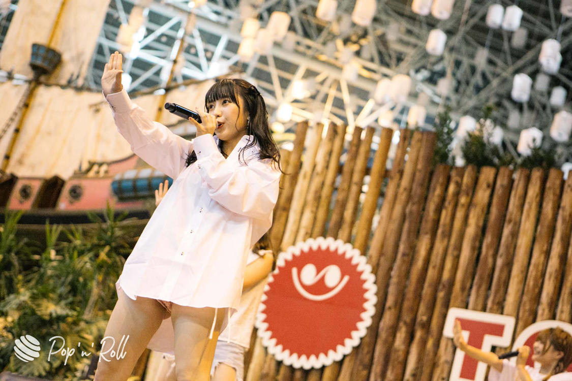 JAPANARIZM＜サマラン祭2020＞東京サマーランド（2020年11月28日）