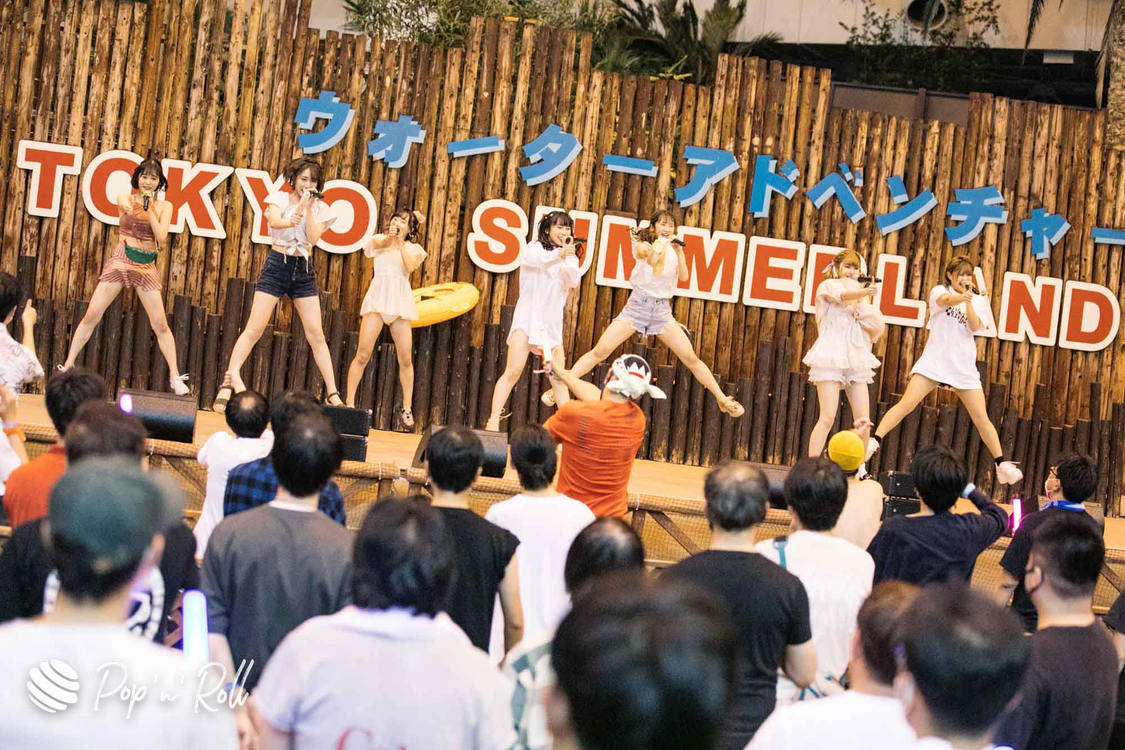 JAPANARIZM＜サマラン祭2020＞東京サマーランド（2020年11月28日）