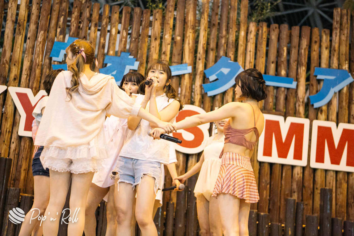 JAPANARIZM＜サマラン祭2020＞東京サマーランド（2020年11月28日）