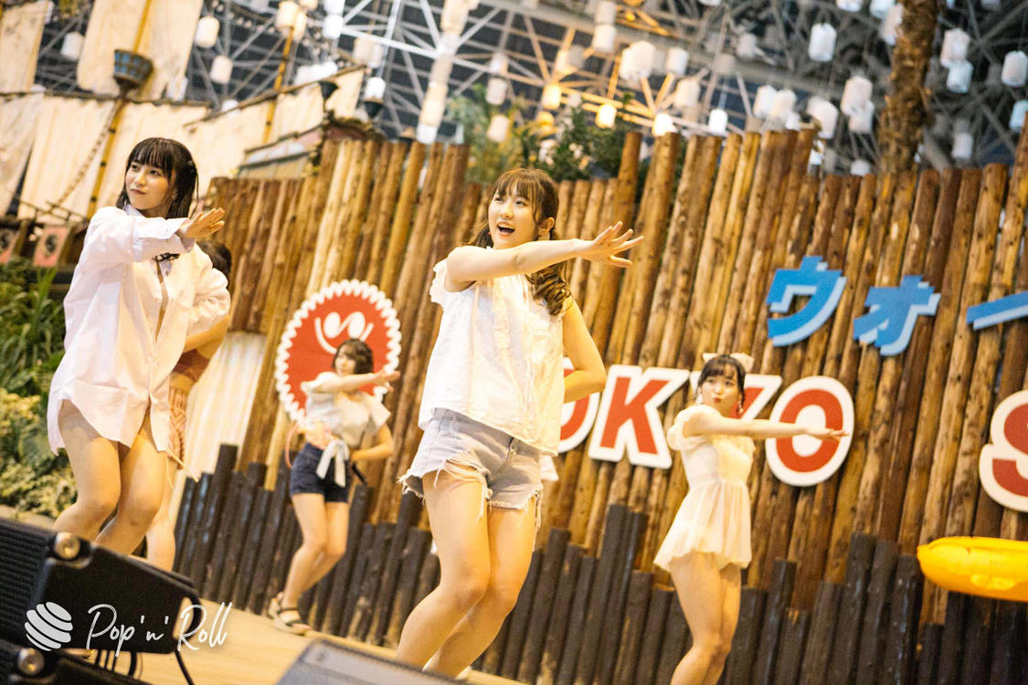 JAPANARIZM＜サマラン祭2020＞東京サマーランド（2020年11月28日）