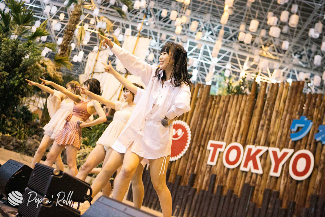 JAPANARIZM＜サマラン祭2020＞東京サマーランド（2020年11月28日）