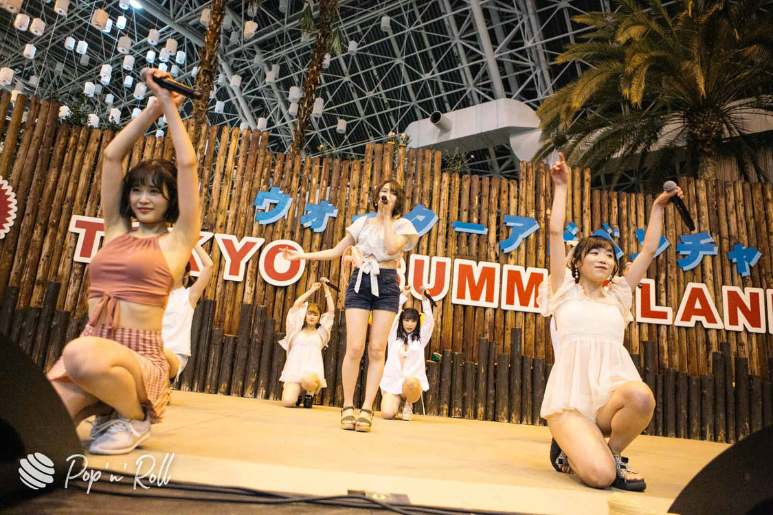 JAPANARIZM＜サマラン祭2020＞東京サマーランド（2020年11月28日）