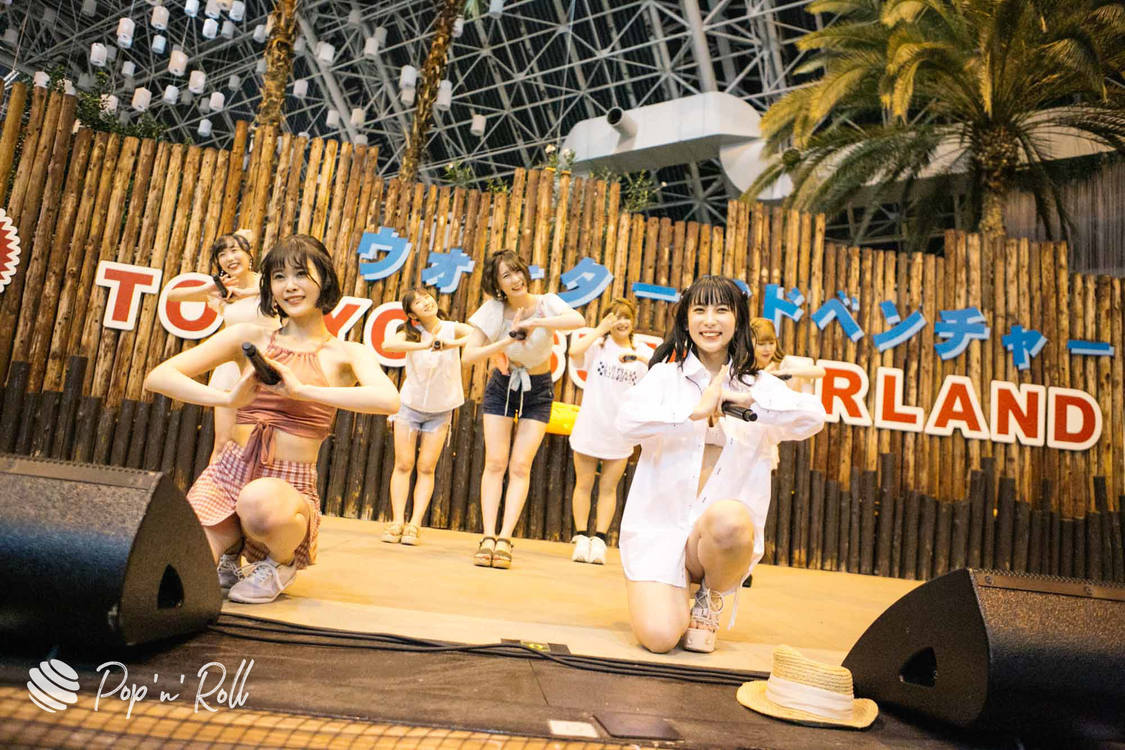 JAPANARIZM＜サマラン祭2020＞東京サマーランド（2020年11月28日）