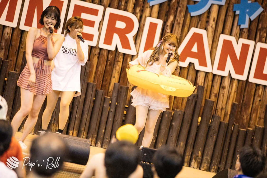 JAPANARIZM＜サマラン祭2020＞東京サマーランド（2020年11月28日）