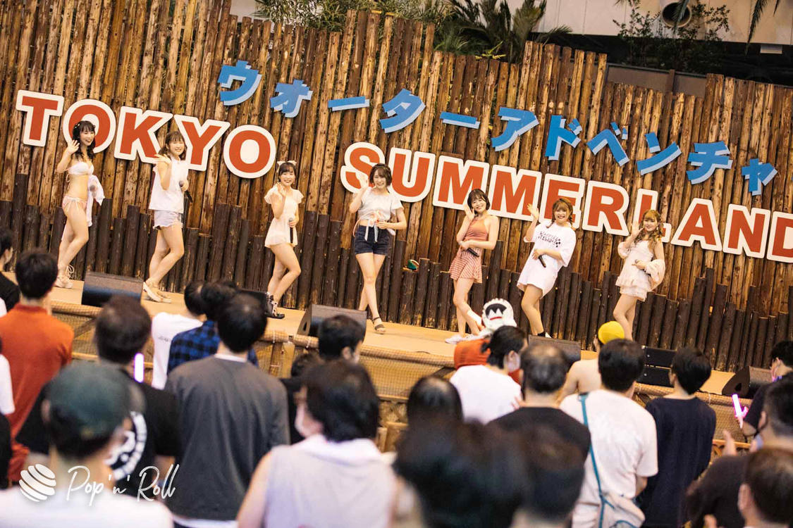 JAPANARIZM＜サマラン祭2020＞東京サマーランド（2020年11月28日）