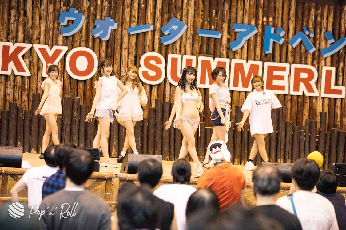 JAPANARIZM＜サマラン祭2020＞東京サマーランド（2020年11月28日）