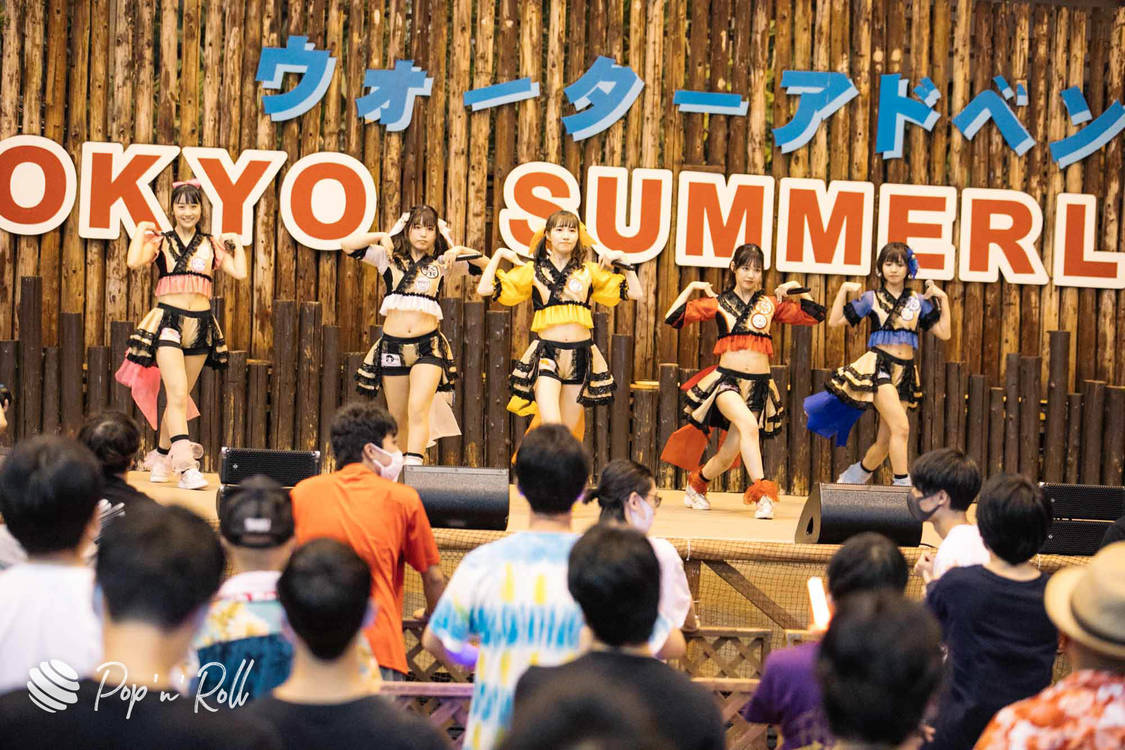 FES☆TIVE＜サマラン祭2020＞東京サマーランド（2020年11月28日）