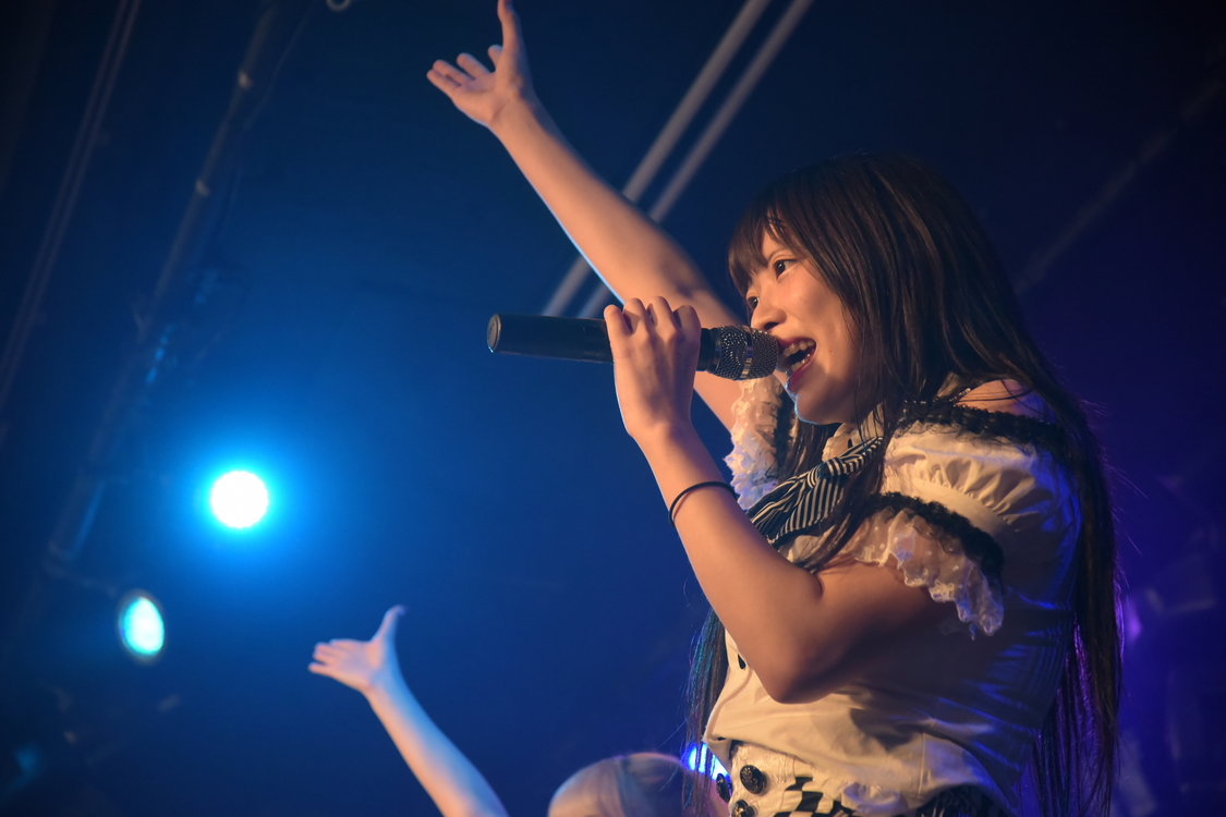 小白綿乃（フリカケ≠ぱにっく）｜2018年12月15日＜フリカケは主食です〜マイホームを熱々ホカホカパンパンに出来なくて進めるかよ！〜＞秋葉原TwinBox