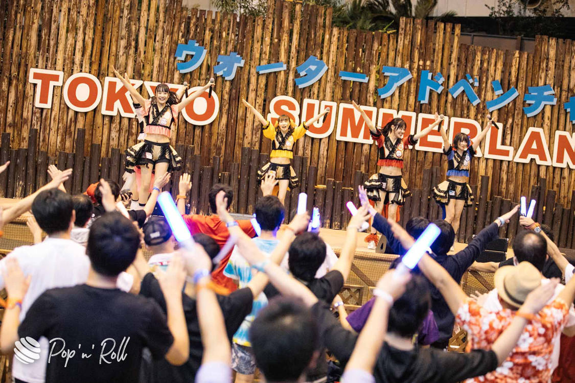 FES☆TIVE＜サマラン祭2020＞東京サマーランド（2020年11月28日）