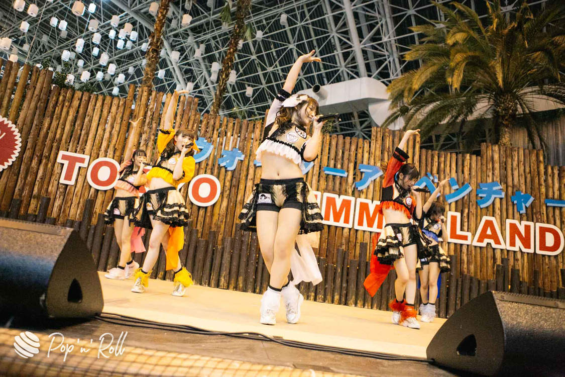 FES☆TIVE＜サマラン祭2020＞東京サマーランド（2020年11月28日）