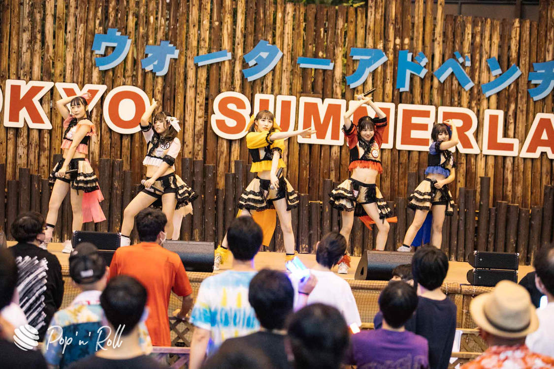 FES☆TIVE＜サマラン祭2020＞東京サマーランド（2020年11月28日）