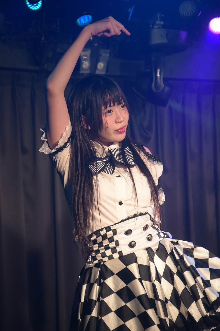 小白綿乃（フリカケ≠ぱにっく）｜2018年12月15日＜フリカケは主食です〜マイホームを熱々ホカホカパンパンに出来なくて進めるかよ！〜＞秋葉原TwinBox