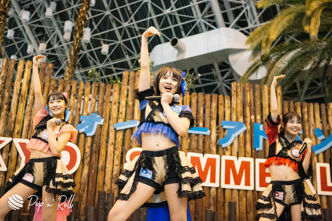 FES☆TIVE＜サマラン祭2020＞東京サマーランド（2020年11月28日）