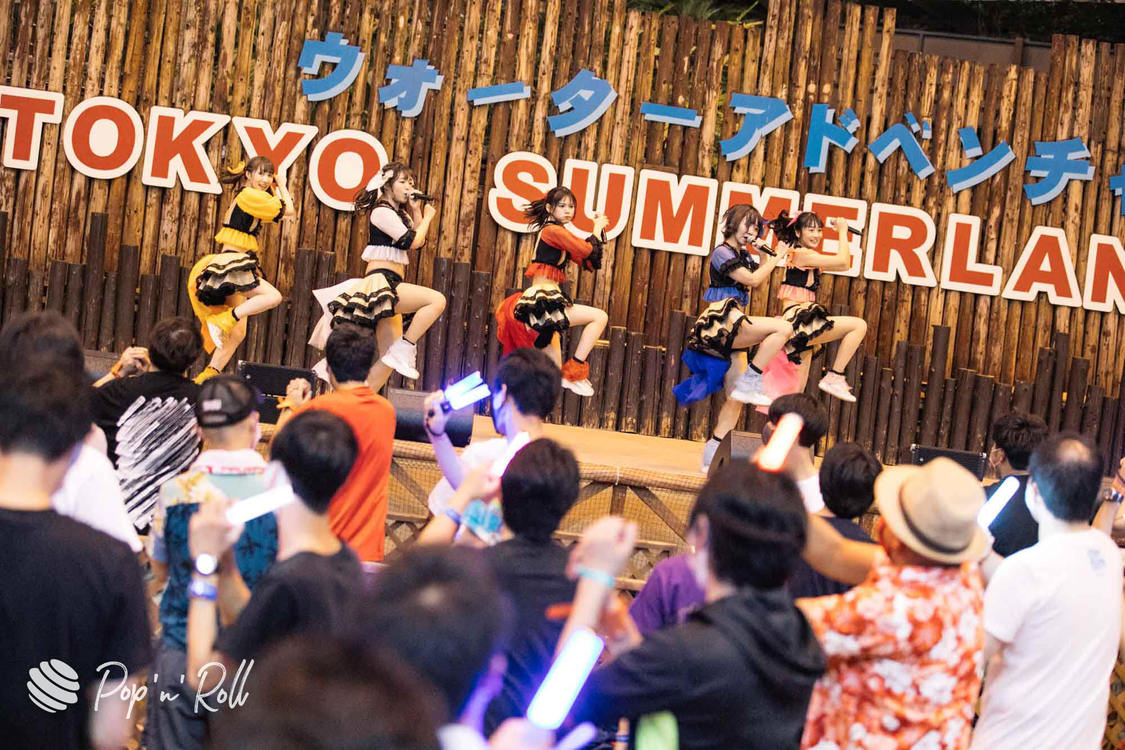 FES☆TIVE＜サマラン祭2020＞東京サマーランド（2020年11月28日）