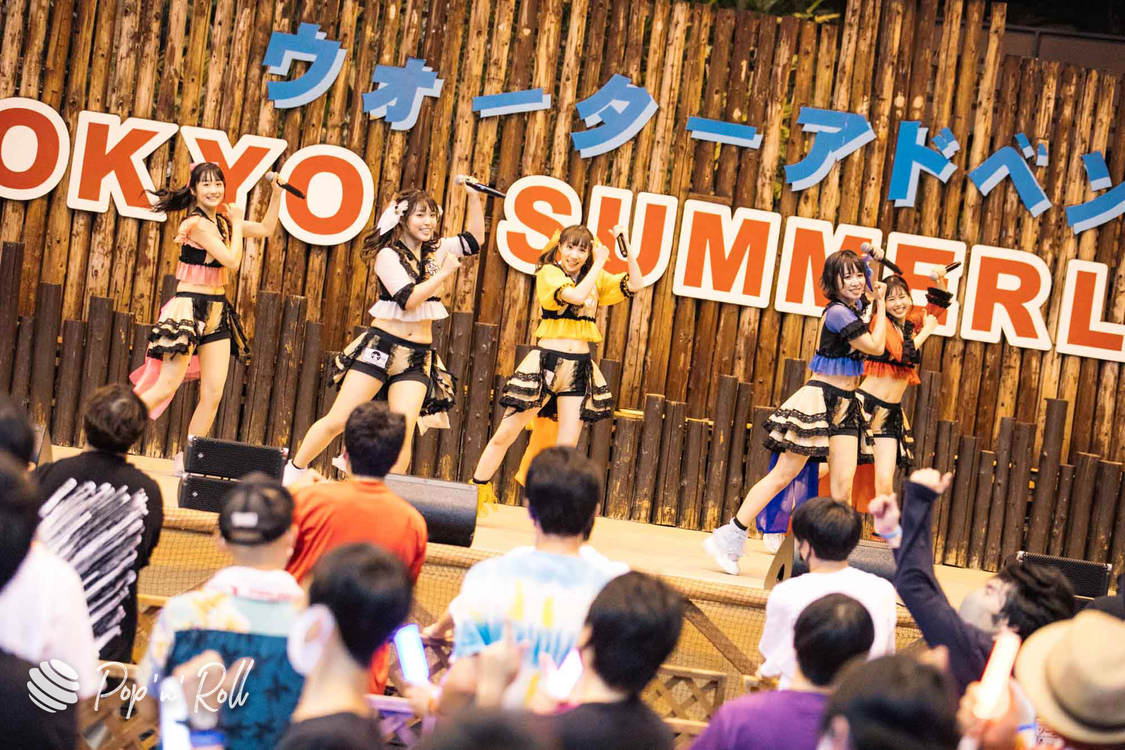 FES☆TIVE＜サマラン祭2020＞東京サマーランド（2020年11月28日）