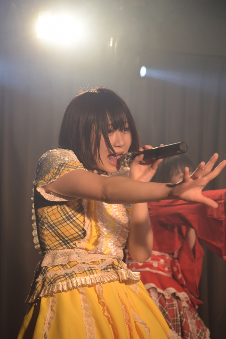 榎本恋音（フリカケ≠ぱにっく）｜2018年12月15日＜フリカケは主食です〜マイホームを熱々ホカホカパンパンに出来なくて進めるかよ！〜＞秋葉原TwinBox