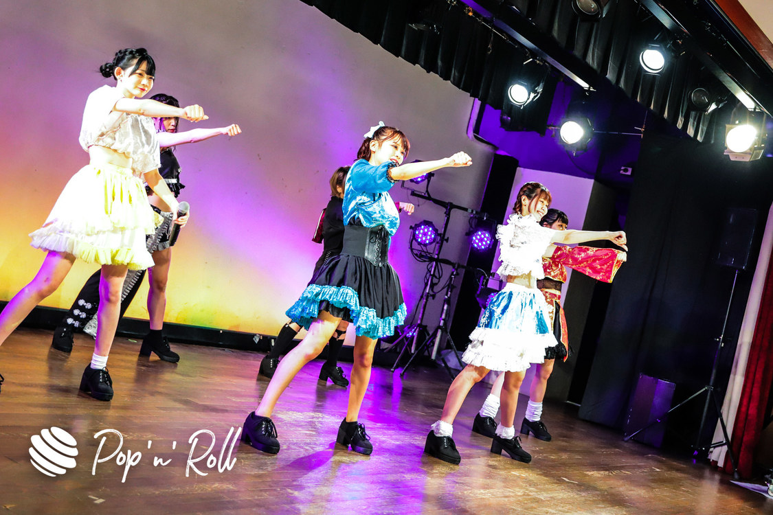 NONSTOP＜サマラン祭2020＞東京サマーランド（2020年11月28日）